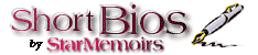 short biography writing service